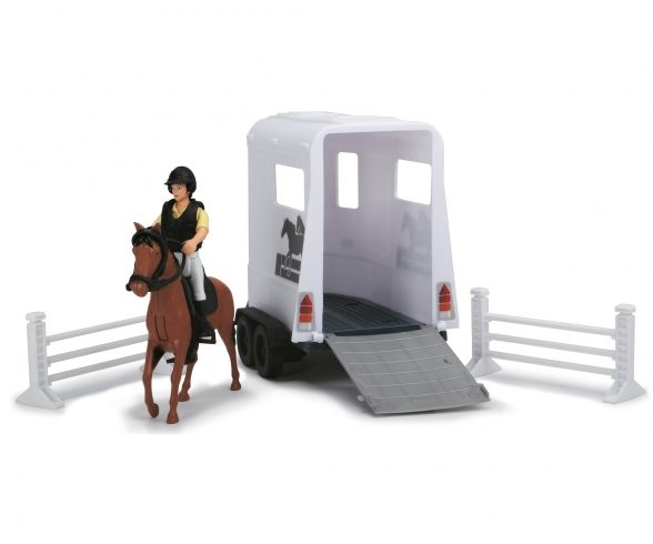 Horse Trailer Set 203838002 - Toy sets - Toy vehicles - Categories - shop.dickietoys.de