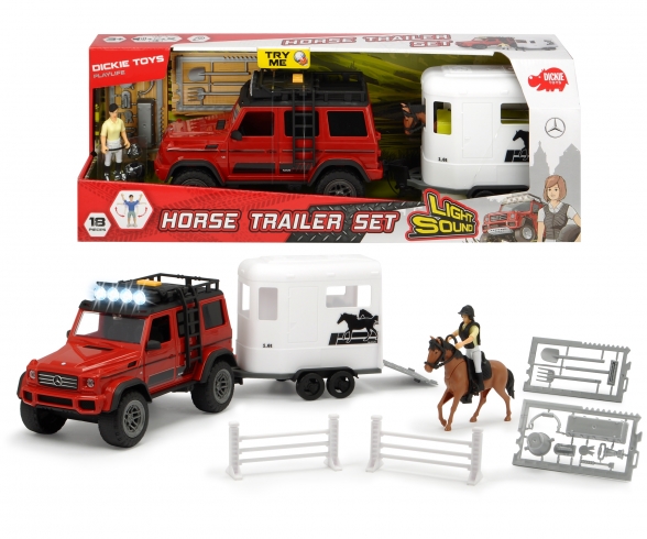 Playlife Horse Trailer Set Playlife Horse Trailer Set