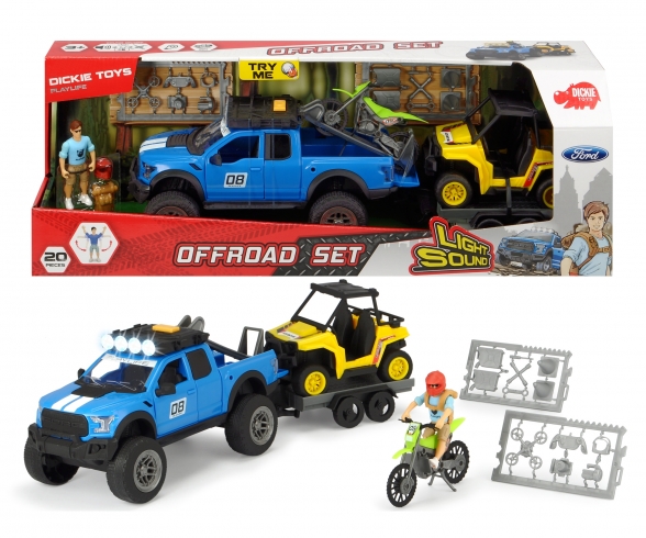 Offroad Set Offroad Set