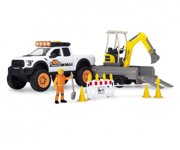 Playlife-Road Construction Set Playlife-Road Construction Set