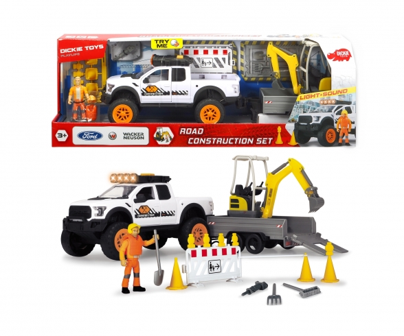 Playlife-Road Construction Set Playlife-Road Construction Set