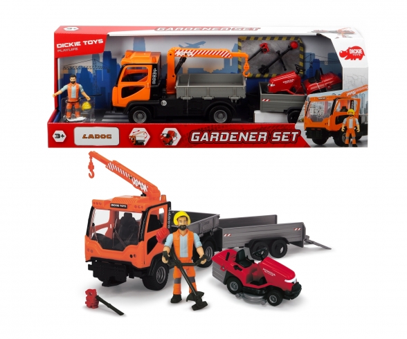 Playlife-Ladog Gardener Set Playlife-Ladog Gardener Set