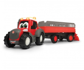 ABC Massey Ferguson Animal Trailer ABC Massey Ferguson Animal Trailer