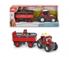 ABC Massey Ferguson Animal Trailer 30cm ABC Massey Ferguson Animal Trailer 30cm
