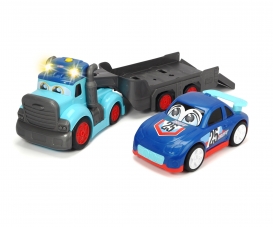 ABC Teddi Trucker ABC Teddi Trucker