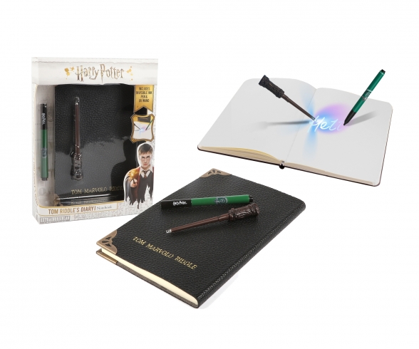 Harry Potter: Le journal de Tom Jeduso Harry Potter: Le journal de Tom Jeduso