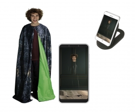 Harry Potter Invisibility Cloak Harry Potter Invisibility Cloak
