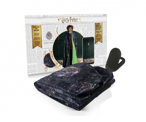Harry Potter Invisibility Cloak Harry Potter Invisibility Cloak