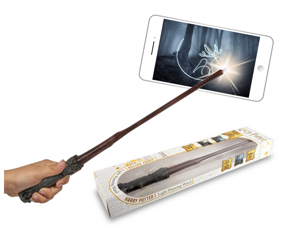 Harry Potter's Lichtmaler Zauberstab Harry Potter Marken shop.dickietoys.de