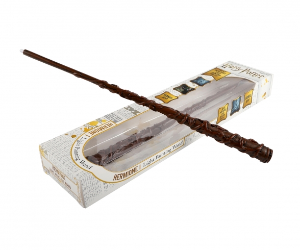 Baguette magique et crayon lumineux de Hermione Baguette magique et crayon lumineux de Hermione