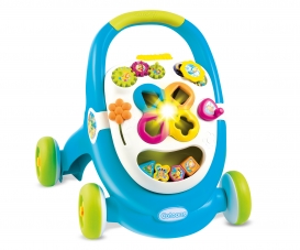 Trotteur top poussette smoby