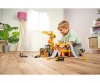 Creatix Construction Spielset + 5 Volvo Baufahrzeuge Creatix Construction Spielset + 5 Volvo Baufahrzeuge