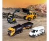 Creatix Construction Spielset + 5 Volvo Baufahrzeuge Creatix Construction Spielset + 5 Volvo Baufahrzeuge