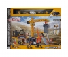 Creatix Construction Spielset + 5 Volvo Baufahrzeuge Creatix Construction Spielset + 5 Volvo Baufahrzeuge