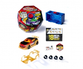 Tune Ups - 1 von 18 Autos, 7 Überraschungen, inkl. Tuning-Zubehör, Lieferung 1 Stück Tune Ups - 1 von 18 Autos, 7 Überraschungen, inkl. Tuning-Zubehör, Lieferung 1 Stück