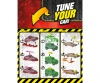 Tune Ups - 1 von 18 Autos, 7 Überraschungen, inkl. Tuning-Zubehör, Lieferung 1 Stück Tune Ups - 1 von 18 Autos, 7 Überraschungen, inkl. Tuning-Zubehör, Lieferung 1 Stück