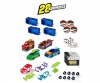 Tune Ups 4er Set mit 28 Überraschungen, 4 von 18 Autos zum Tunen im Überraschungspack Tune Ups 4er Set mit 28 Überraschungen, 4 von 18 Autos zum Tunen im Überraschungspack