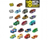 Tune Ups 4er Set mit 28 Überraschungen, 4 von 18 Autos zum Tunen im Überraschungspack Tune Ups 4er Set mit 28 Überraschungen, 4 von 18 Autos zum Tunen im Überraschungspack