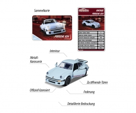 Vintage Porsche 934 Vintage Porsche 934