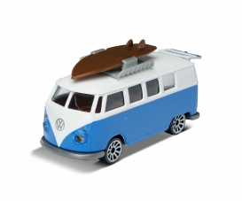 VW T1 with surfboard VW T1 with surfboard