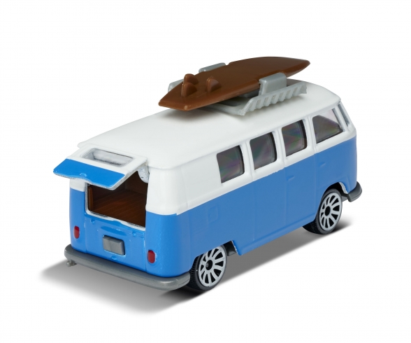 VW T1 with surfboard VW T1 with surfboard