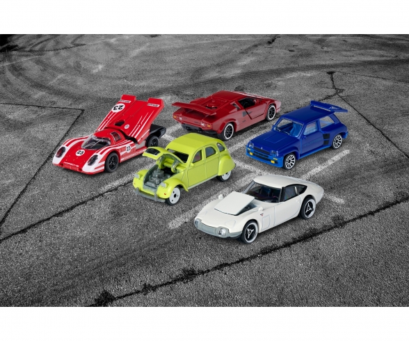 MAJO VINTAGE GIFTPACK 5 PCS MAJO VINTAGE GIFTPACK 5 PCS