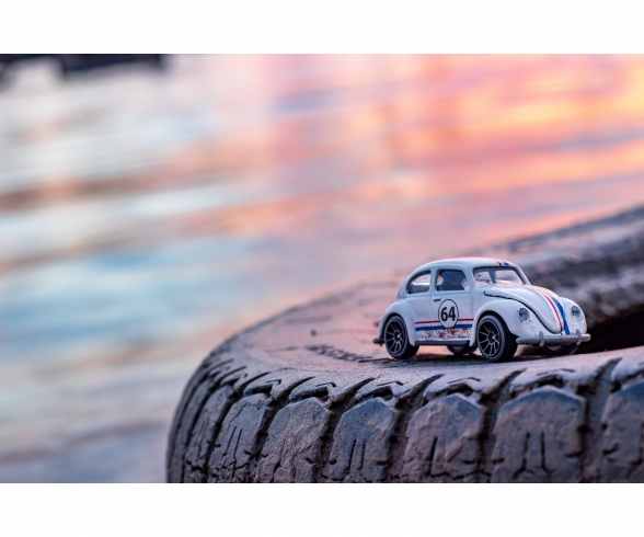 Vintage Deluxe VW Beetle Vintage Deluxe VW Beetle