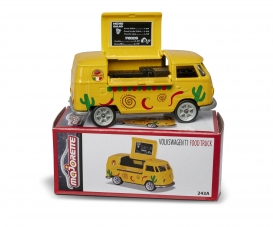 Vintage Deluxe VW T1 Foodtruck Vintage Deluxe VW T1 Foodtruck
