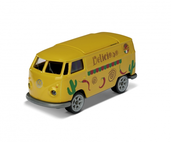 VW T1 Mexcian Foodtruck + Collectors box VW T1 Mexcian Foodtruck + Collectors box