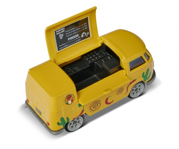 VW T1 Mexcian Foodtruck + Collectors box VW T1 Mexcian Foodtruck + Collectors box