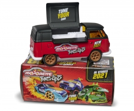 Tune Ups Volkswagen T1 Food truck - Model of the year 2021 + Collectors box Tune Ups Volkswagen T1 Food truck - Model of the year 2021 + Collectors box