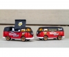 Tune Ups Volkswagen T1 Food truck - Model of the year 2021 + Collectors box Tune Ups Volkswagen T1 Food truck - Model of the year 2021 + Collectors box