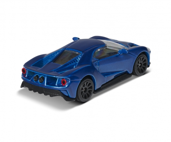 3er Set - Ford GT / Dodge Challenger / Jeep Rubicon X 3er Set - Ford GT / Dodge Challenger / Jeep Rubicon X