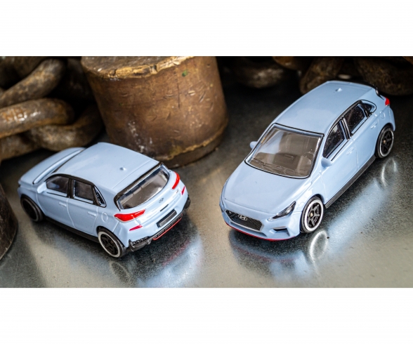 Street Cars Hyundai i30N Street Cars Hyundai i30N