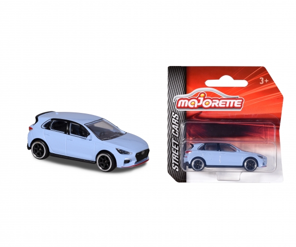 Street Cars Hyundai i30N Street Cars Hyundai i30N