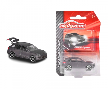 Majorette Premium Porsche Cayenne Majorette Premium Porsche Cayenne