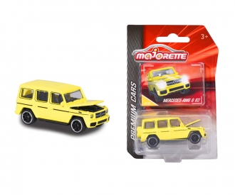 majorette mercedes a class