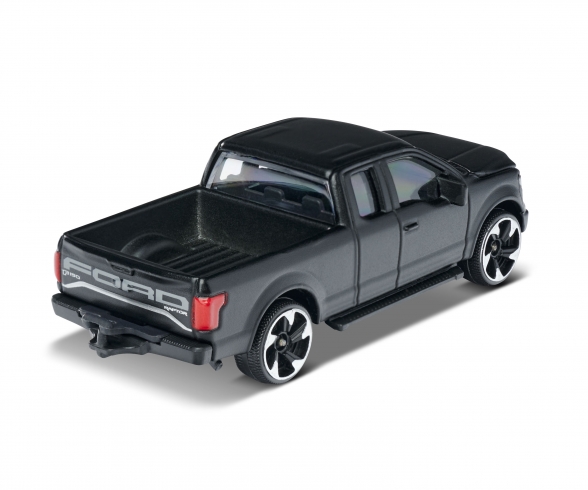 Ford Raptor + Sammelkarte Ford Raptor + Sammelkarte