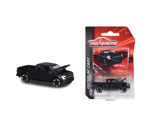 Ford Raptor + Sammelkarte Ford Raptor + Sammelkarte