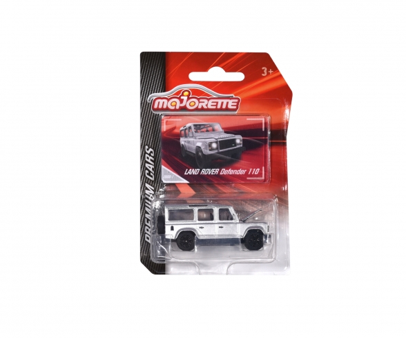 Premium Landrover Defender 110 silver Premium Landrover Defender 110 silver