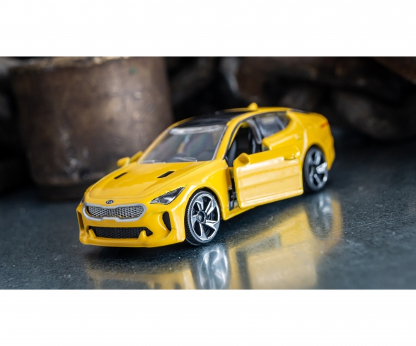 Kia Performance Car Kia Performance Car