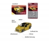 Kia Stinger + Sammelkarte Kia Stinger + Sammelkarte
