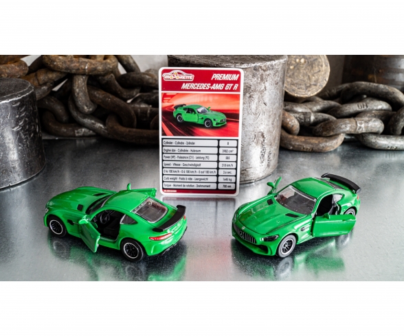 Mercedes-AMG GT R Mercedes-AMG GT R