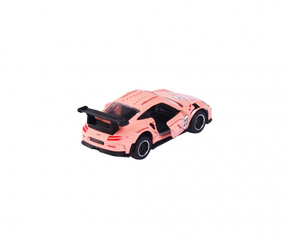 Porsche 911 GT3 RS - "Sau" Pink Pig Porsche 911 GT3 RS - "Sau" Pink Pig