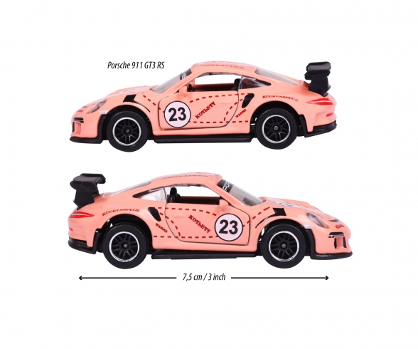Porsche 911 GT3 RS - "Sau" Pink Pig Porsche 911 GT3 RS - "Sau" Pink Pig