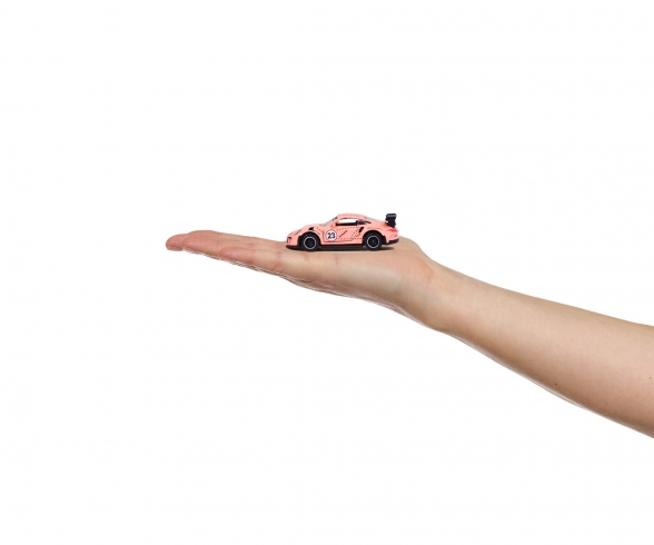 Porsche 911 GT3 RS - "Sau" Pink Pig Porsche 911 GT3 RS - "Sau" Pink Pig