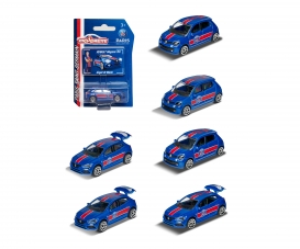 Paris Saint-Germain Premium Car inkl. Sammelkarte (Zufallsauswahl am Lager - Lieferung 1 Stück) Paris Saint-Germain Premium Car inkl. Sammelkarte (Zufallsauswahl am Lager - Lieferung 1 Stück)