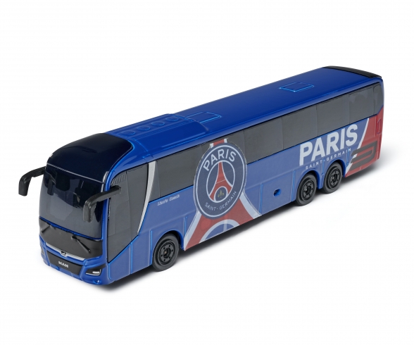 Paris Saint-Germain Teambus – MAN Lion’s Coach Supreme L Paris Saint-Germain Teambus – MAN Lion’s Coach Supreme L