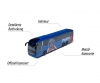 Paris Saint-Germain Teambus – MAN Lion’s Coach Supreme L Paris Saint-Germain Teambus – MAN Lion’s Coach Supreme L