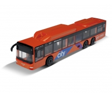 MAN City Bus orange MAN City Bus orange